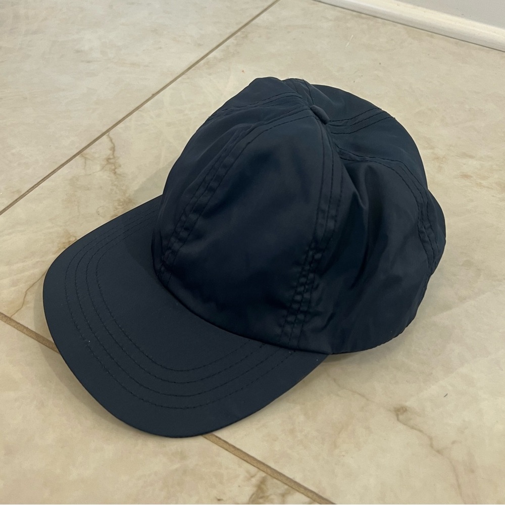 American Apparel Navy Blue Cap One Size